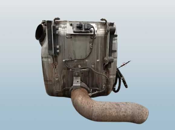 Catalizator gaze pentru Scania EURO 6 - Piese de schimb Scania