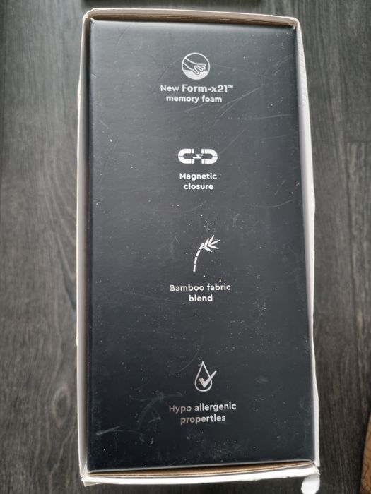 Нова възглавница за пътуване