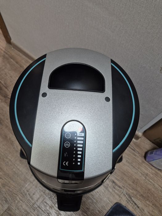 Моющый робоклин пылесос