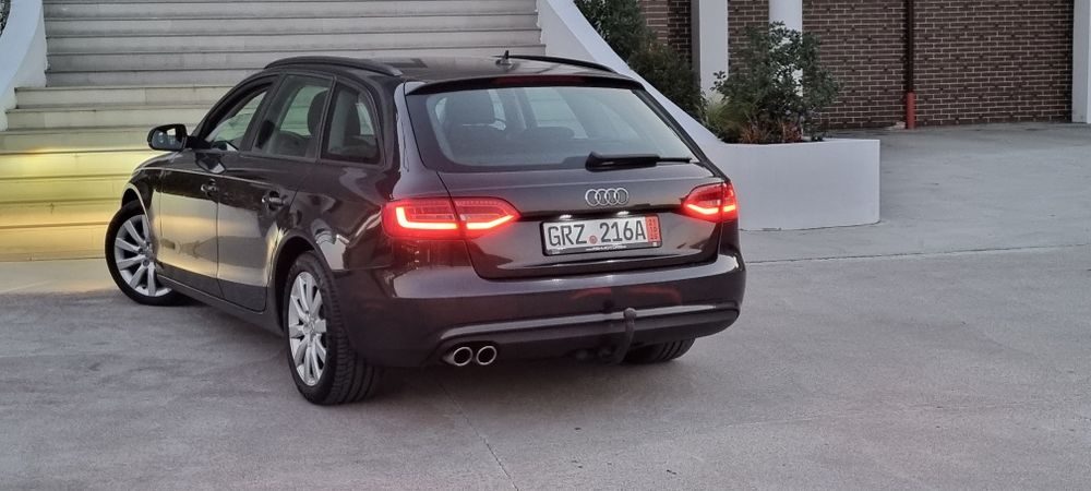 AUDI A4 Avant 2014 — imagine 3