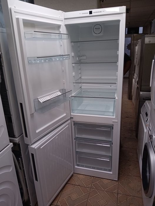 Комбиниран хладилник с фризер Миеле Miele A+++ 2години Гаранция!