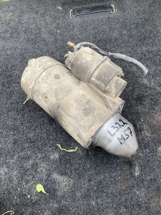 Стартер Range Rover 3.0d 177кс M57