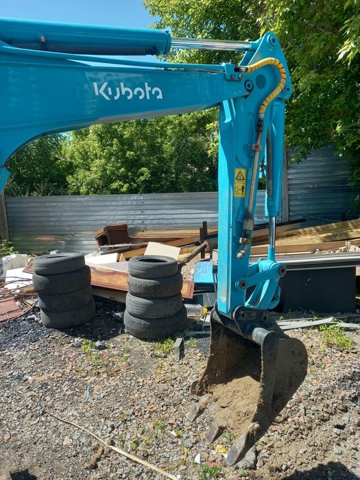 Услуги мини экскаватора