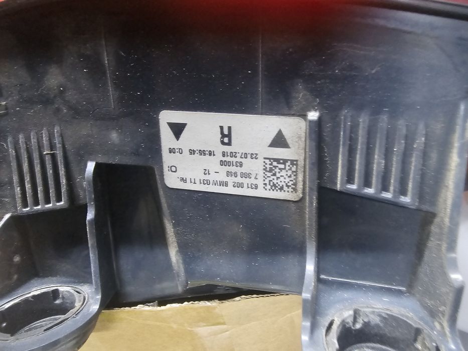 Задни стопове за BMW G 31