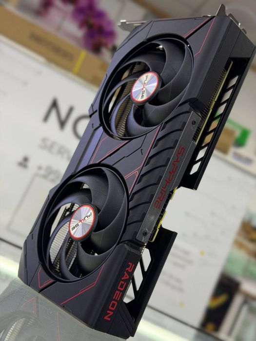 Sapphire Pulse RX 9060 XT 16Gb 256bit