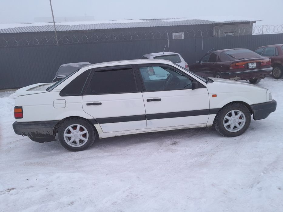 Продам пасат б3 в хорошем состоянии!!!