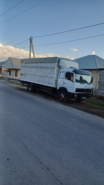 Грузоперевозки качественно, быстро