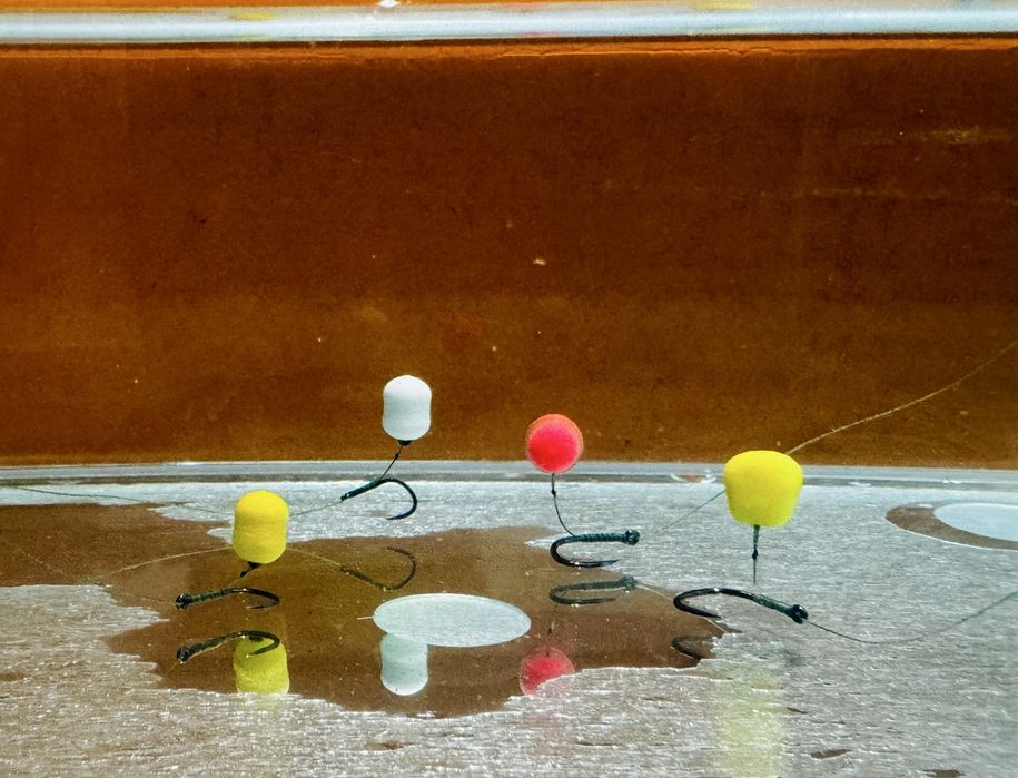 Carlige legate Method Feeder