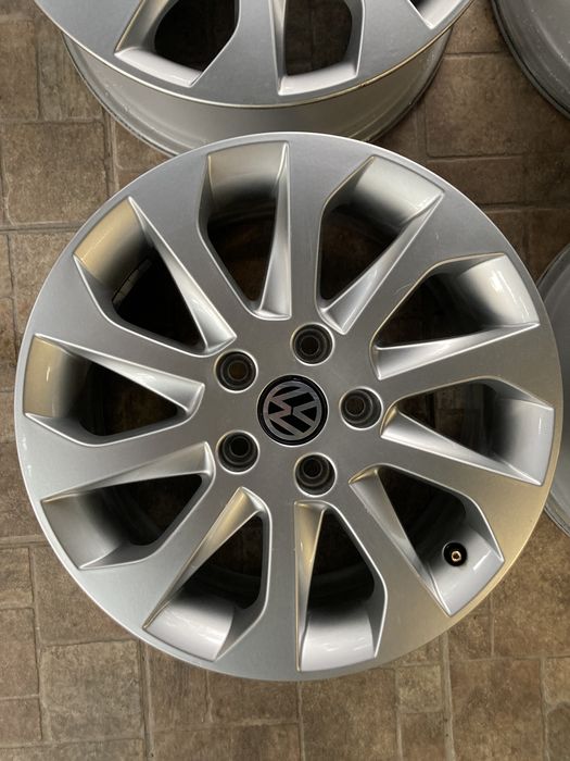 Оригинални джанти Seat, Volkswagen VW, Skoda 16" 5х112