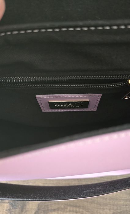 Ново!Дамска чанта "Ripani" естествена кожа