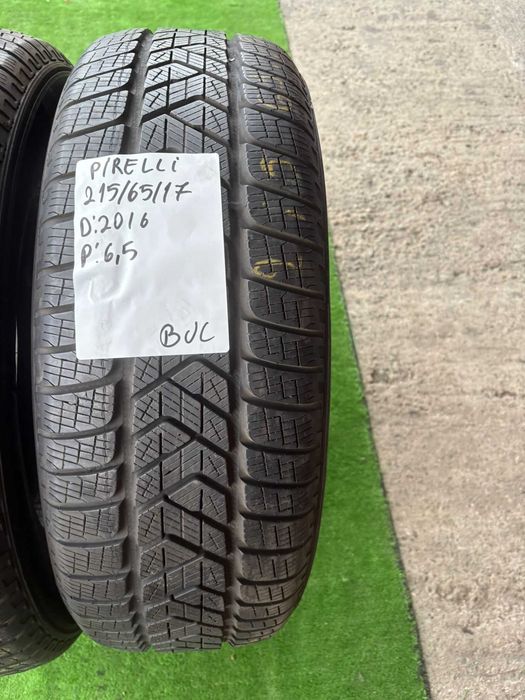 Anvelope Iarna Pirelli 215/65/17