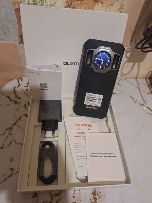Продам телефон Oukitel wp21
