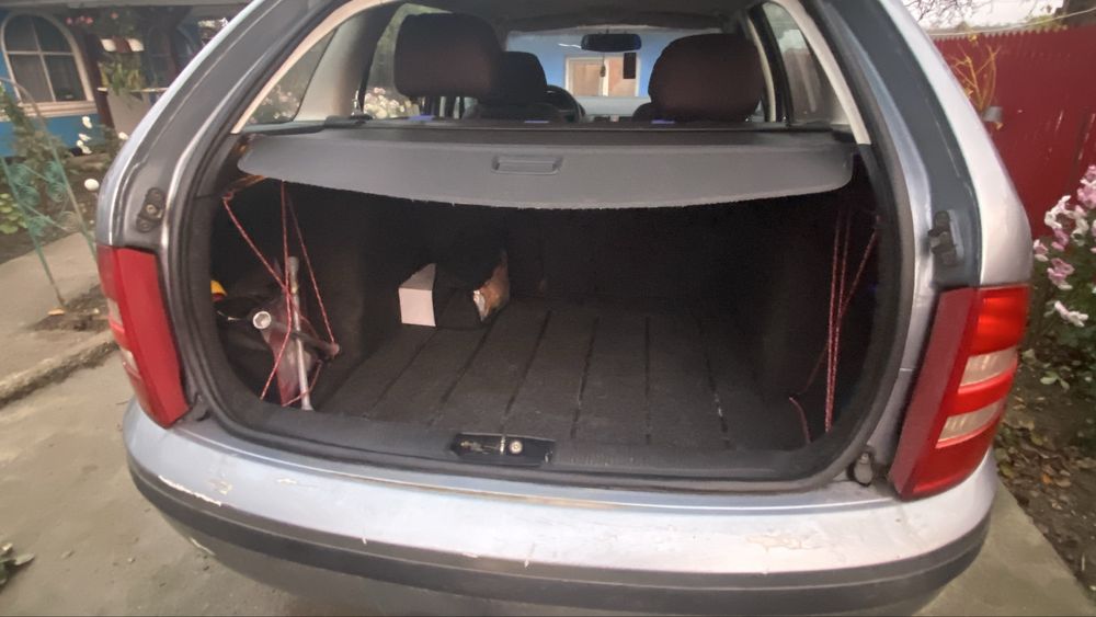 skoda fabia 2003