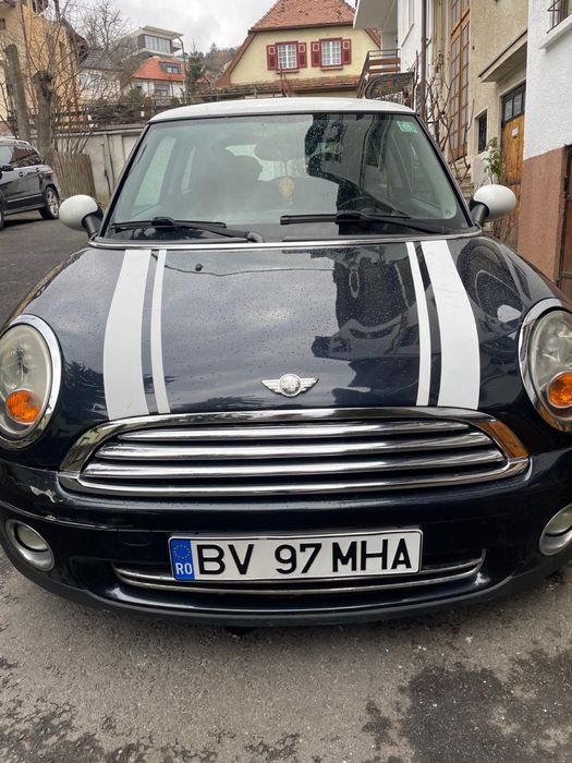 Vand Mini Cooper