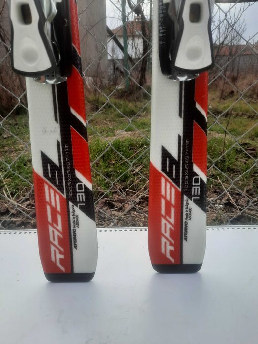 Карвинг ски ATOMIC Race 8 AEROSPEED 130см.