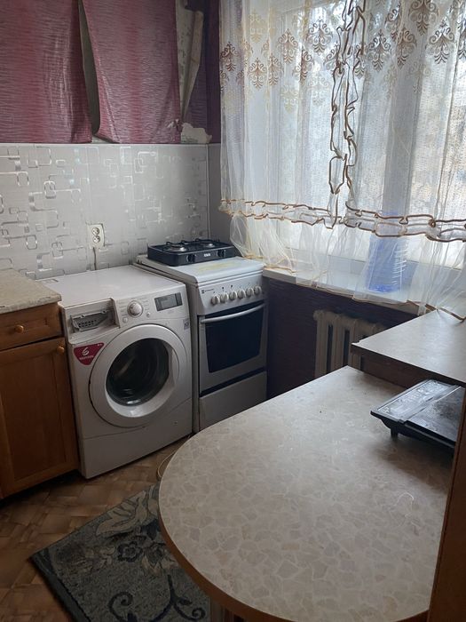 Сдается двух комнатная квартира