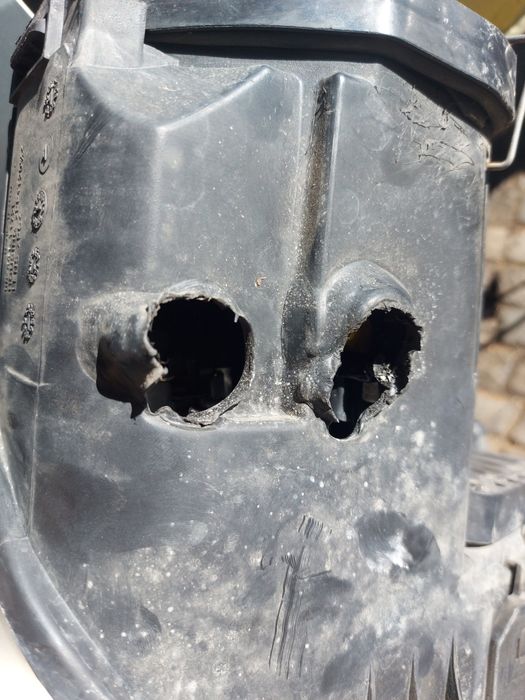 Ляв фар  Фолксваген Туран / Volkswagen Touran