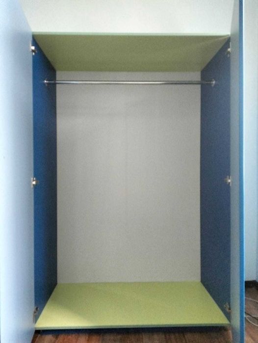 Шкафы в детскую. Горка