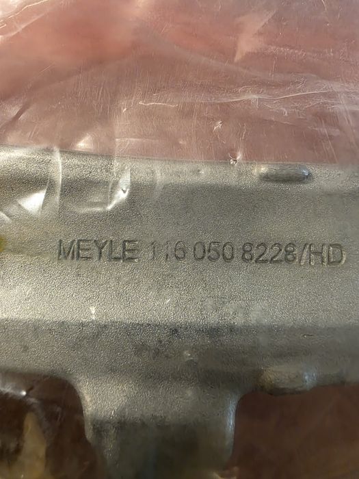 Носачи за VW/Audi напречен двустранен