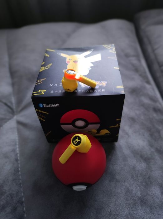 Наушники Razer POKEMON