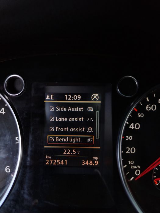 URGENT! Vw passat cc 2.0 tdi Dsg 170cp