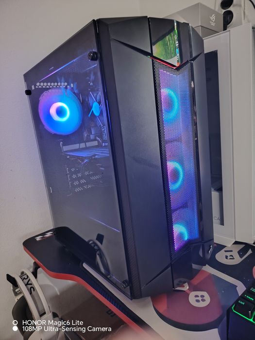 Pc gaming  rgb..