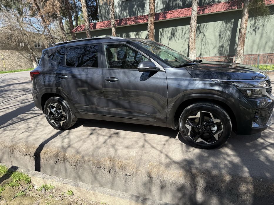 KIA Seltos 2024-yil 2-pazitsiya