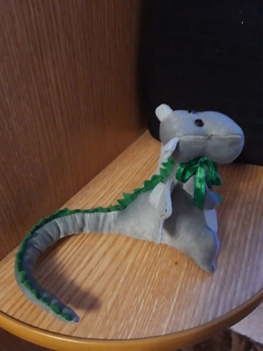 Игрушки ручной работы