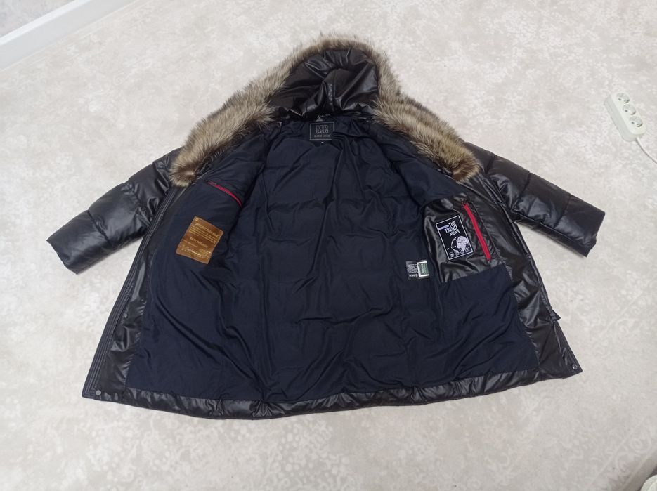 Продам зимнюю куртку