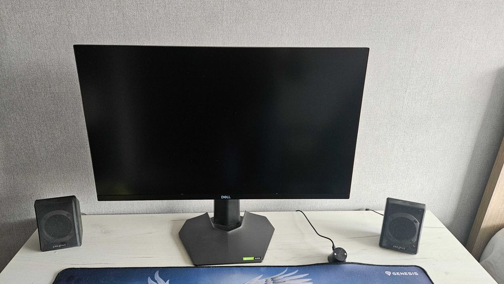 Монитор Dell S2721DGFA