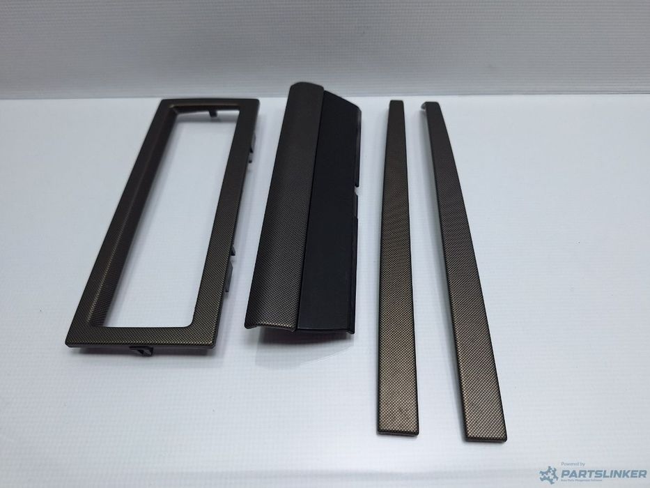 Treemuri plansa bord VOLKSWAGEN BORA (1J2) [ 1998 - 2013 ] TDI (AGR, ALH) 66KW|90HP OEM 1J0858035B , 1J0907047P