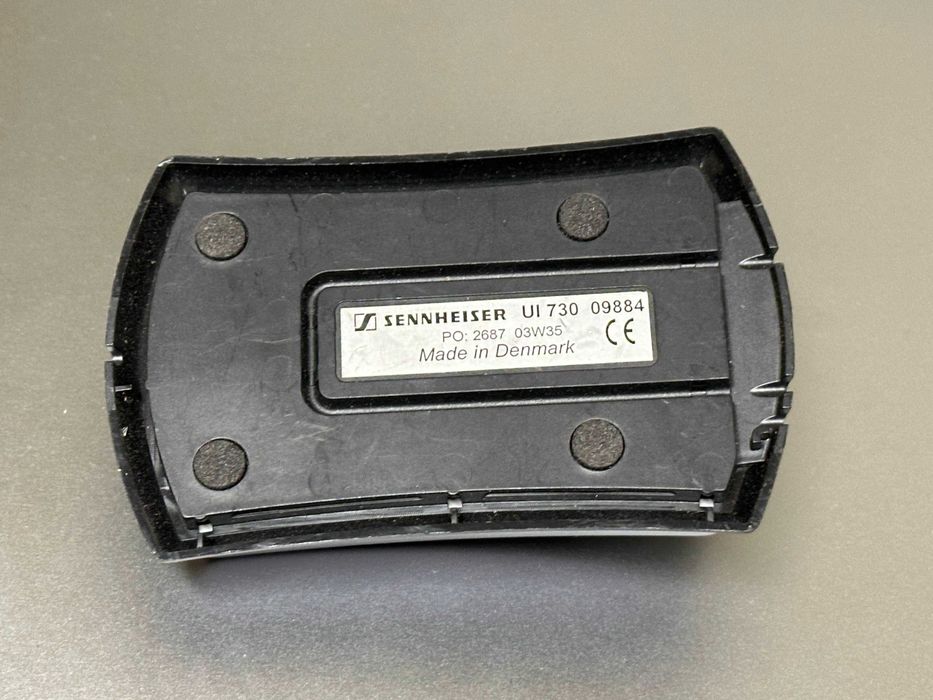 Sennheiser UI720 Passive Interface-Switch interfata mufe casti volum