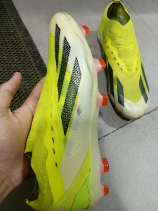 Бутсы Adidas crazyfast