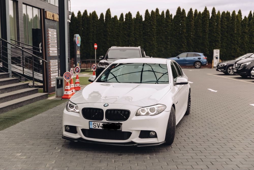 BMW 525 xdrive 2014