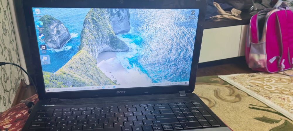 Ноутбук acer Интел ай кор 5