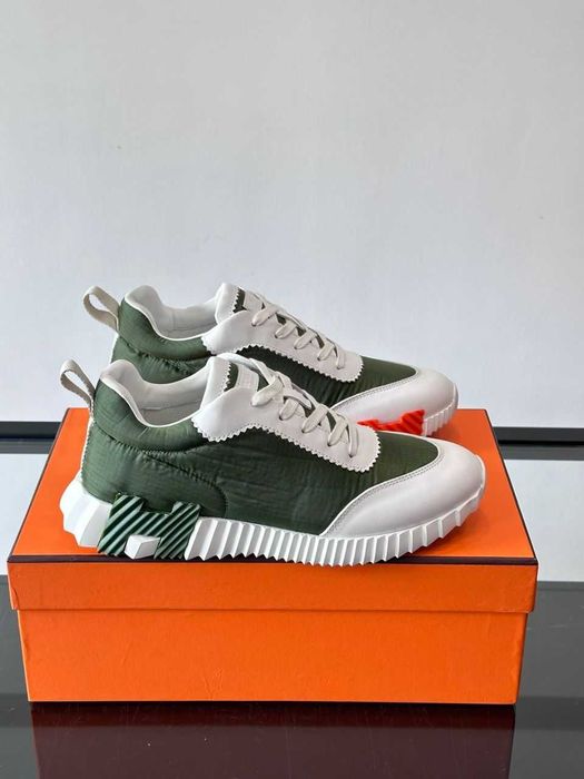 Hermes Bouncing Sneaker Мъжки Дамски Обувки