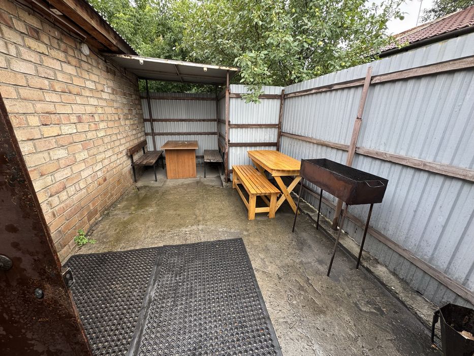 Баня на дровах 1000 теңге