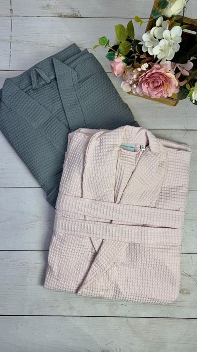 С капюшоном и без вафельные