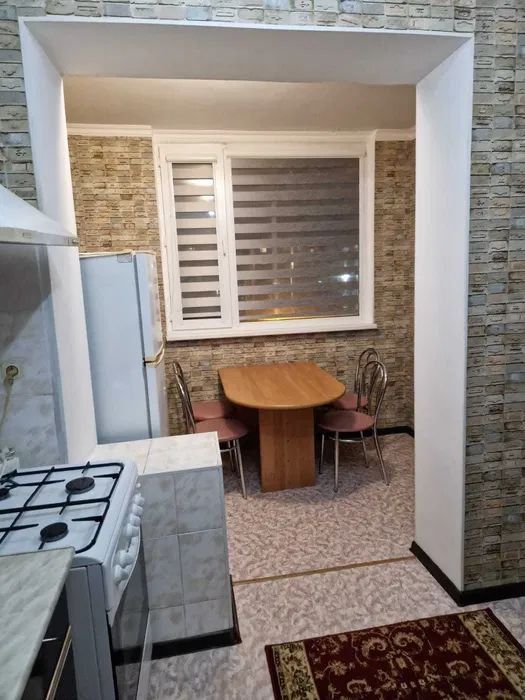 Продается квартира в 12 мкр 17 доме