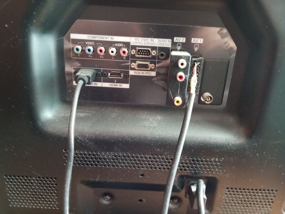 Телевизор LG Плазма ТВ