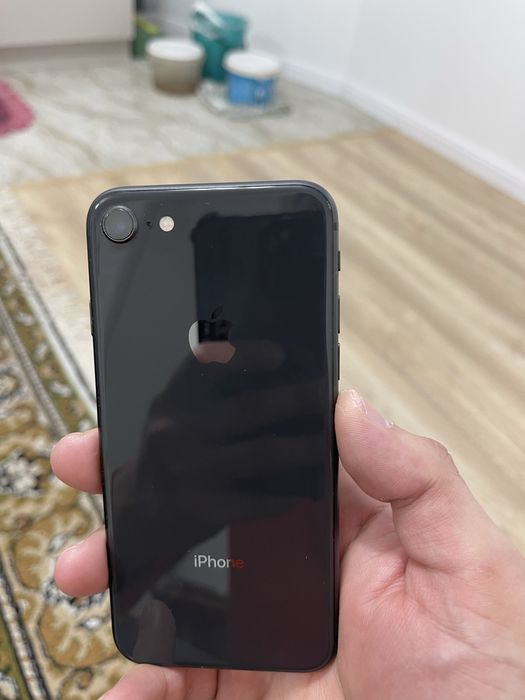 Идеальный IPhone 8 GREY 64GB