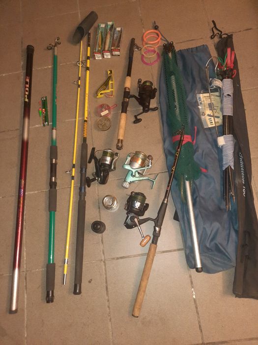 Mulinete,lansete Daiwa,Mitchell,Mariner noi și s.h.