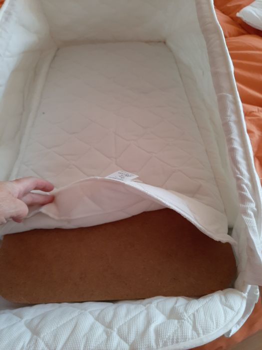 Детска мини люлка за новородено!