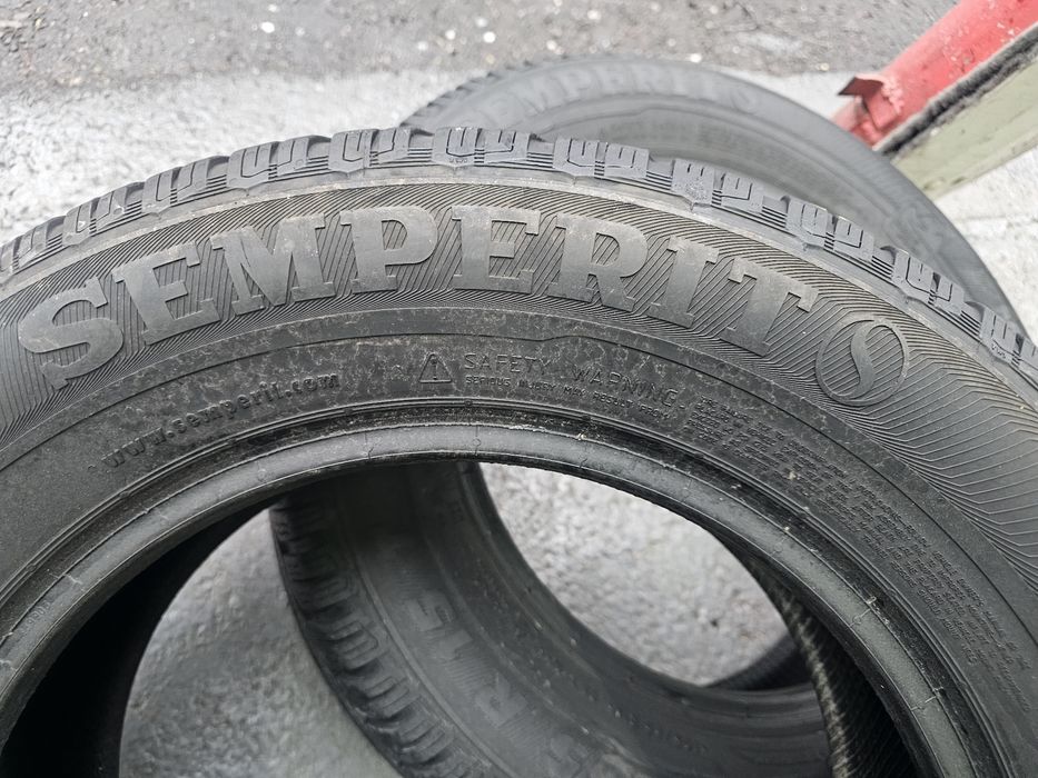 195 65 15 m+s semperit