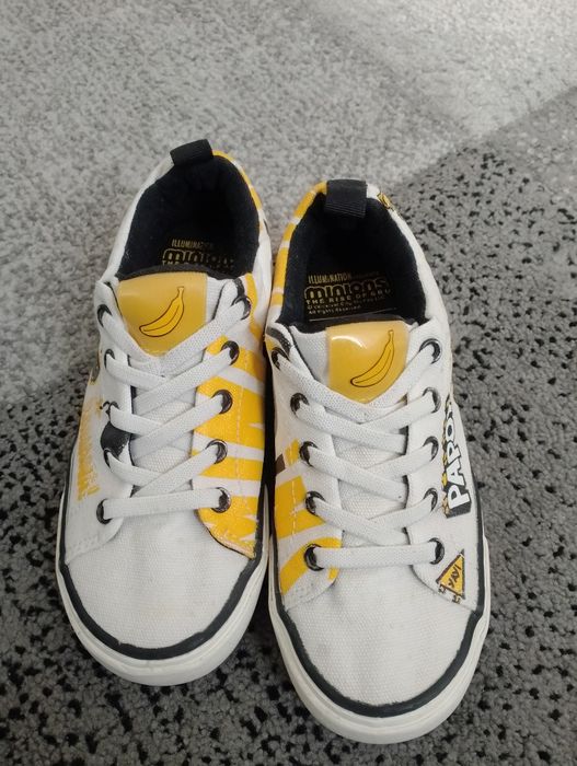 Детски кецове на Зара