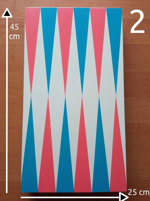 Joc de table / backgammon