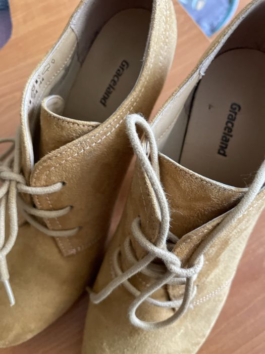 Обувь женская  демисезонная