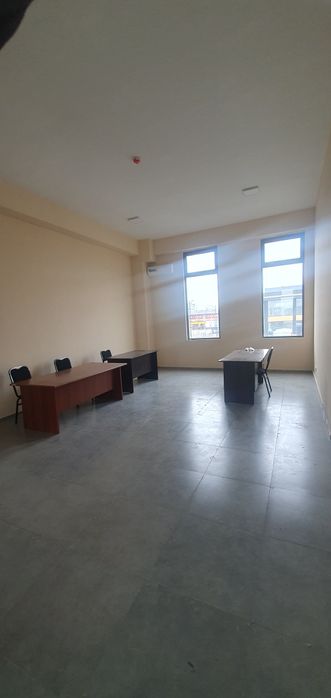 Ijara: 43 m² tayyor joy — Toshkent Index (Turon metro yaqinida)