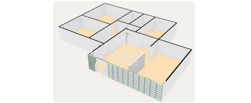 Дава се под наем Магазин в София, Люлин 3 - 83 кв.м за 511 € - Снимка #11