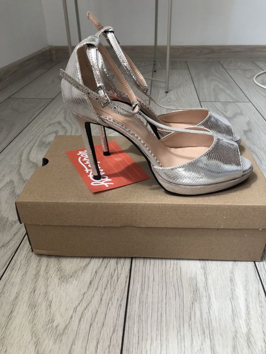 Sandale Hotstepper piele naturala